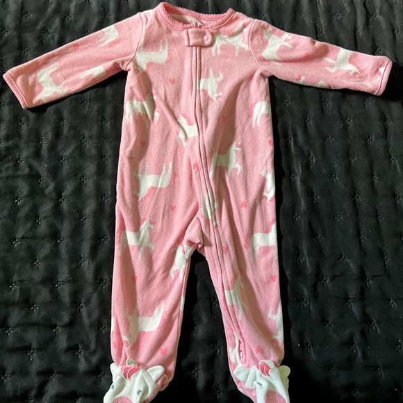 Carter's Other - Set of 5- 3-6M Sleepers